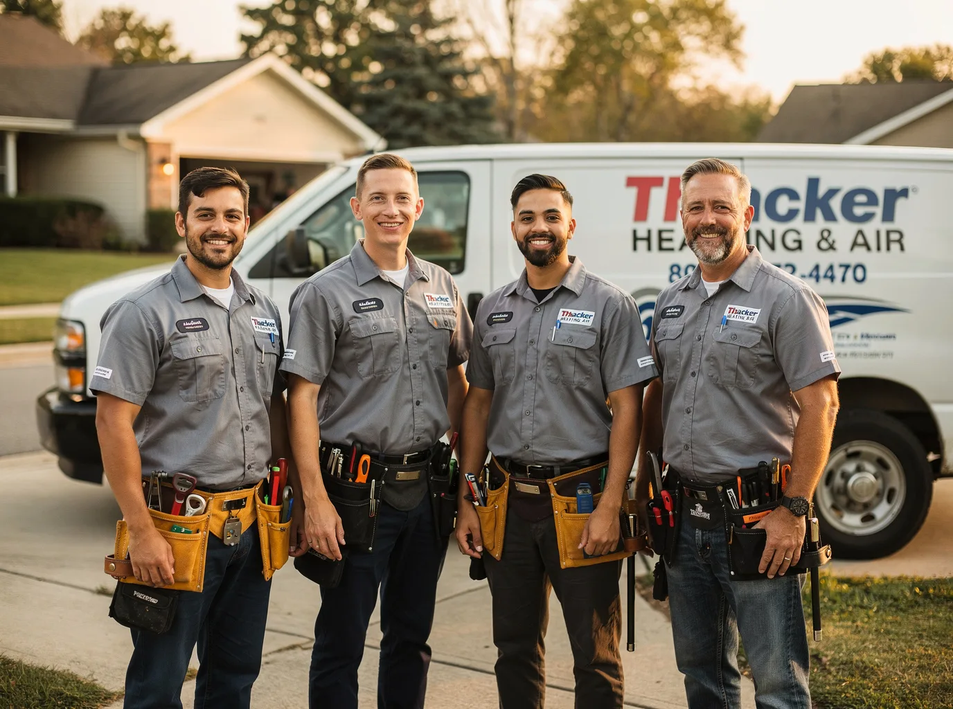 Ac Repair company in Jefferson, ME